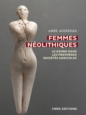 cover image of Femmes néolithiques